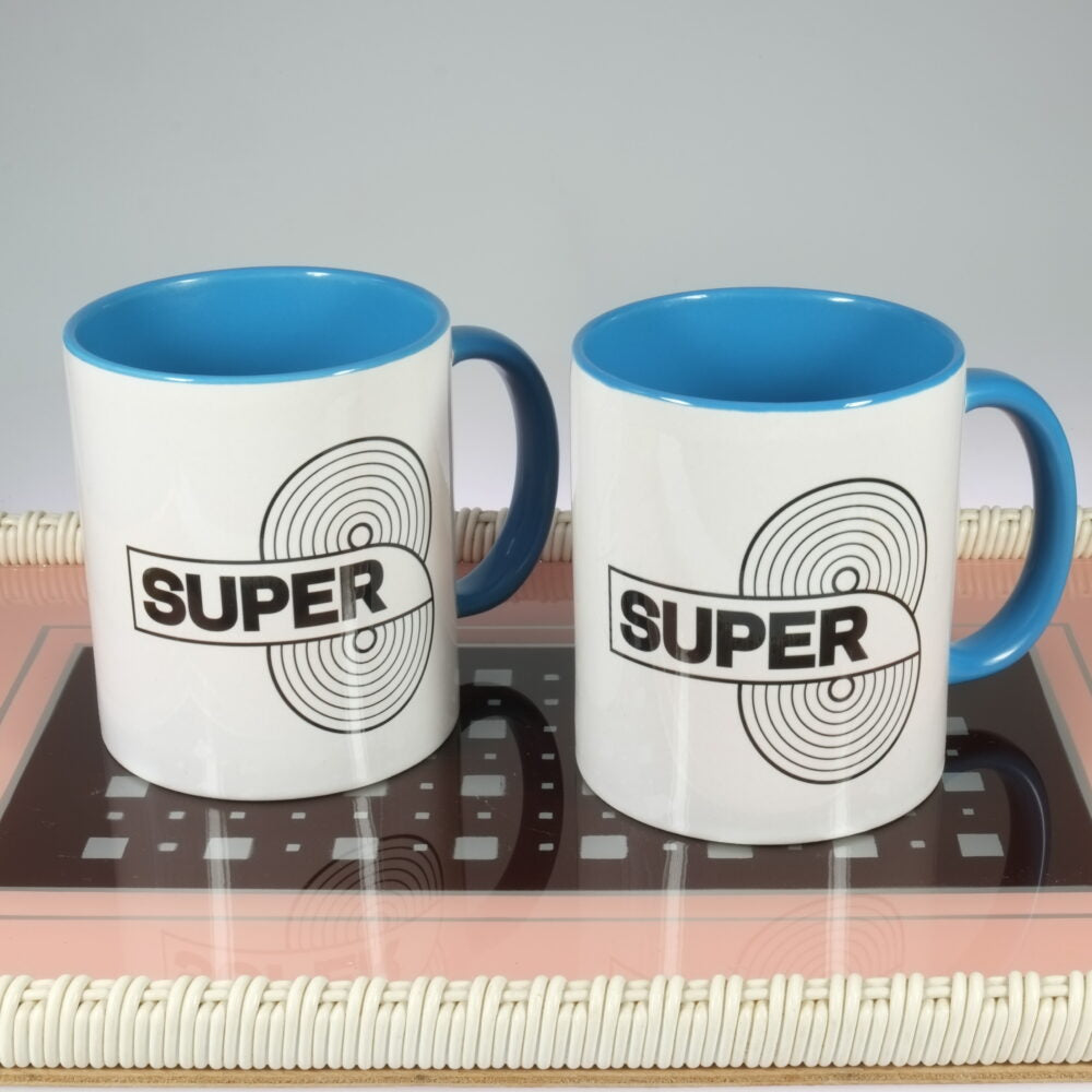 Super 8 Kaffeebecher II
