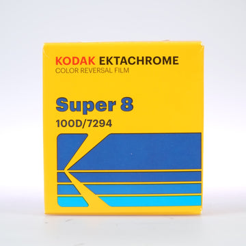 Kodak Ektachrome 100D 7294 Farb-Umkehrfilm