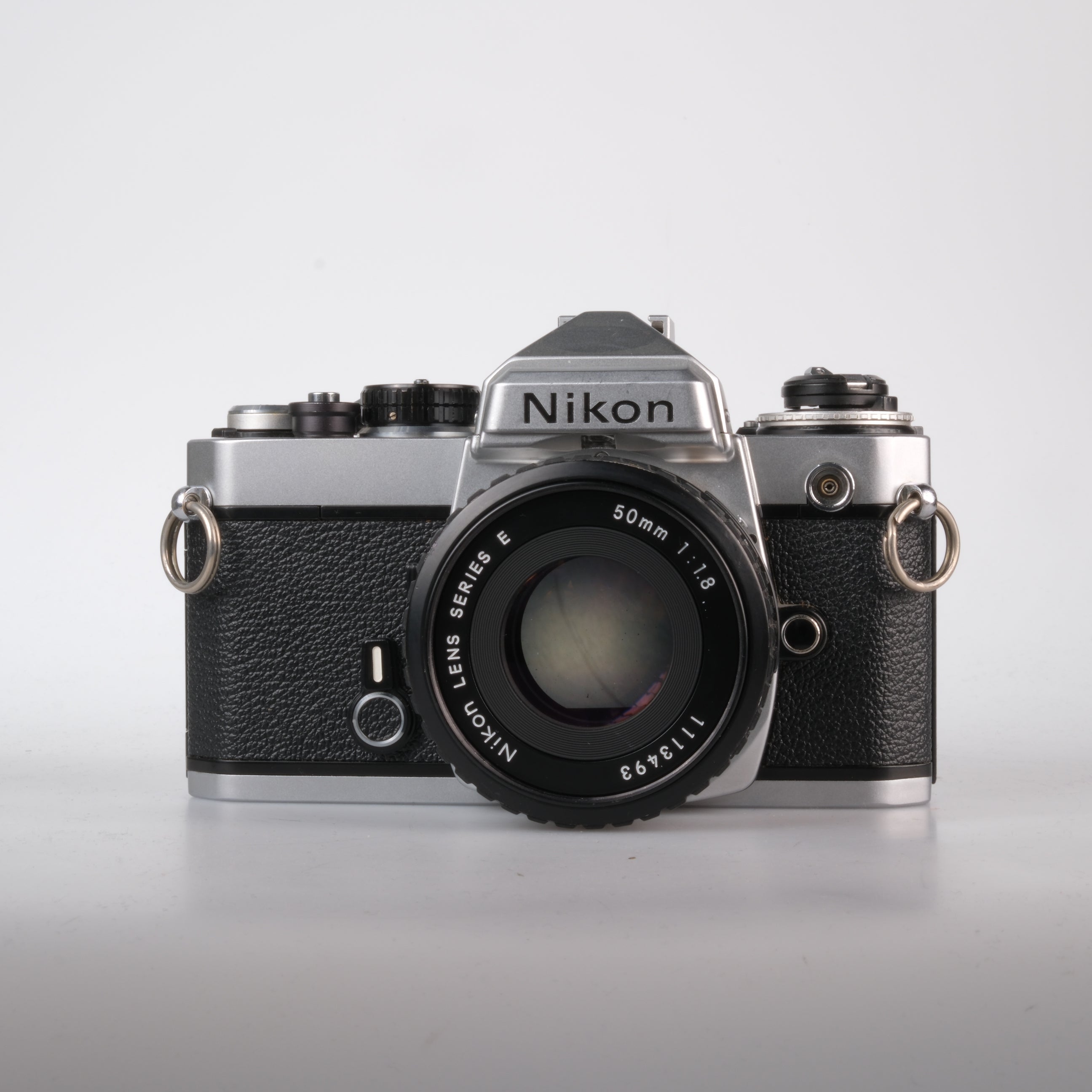 Nikon FE