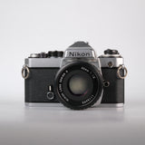 Nikon FE
