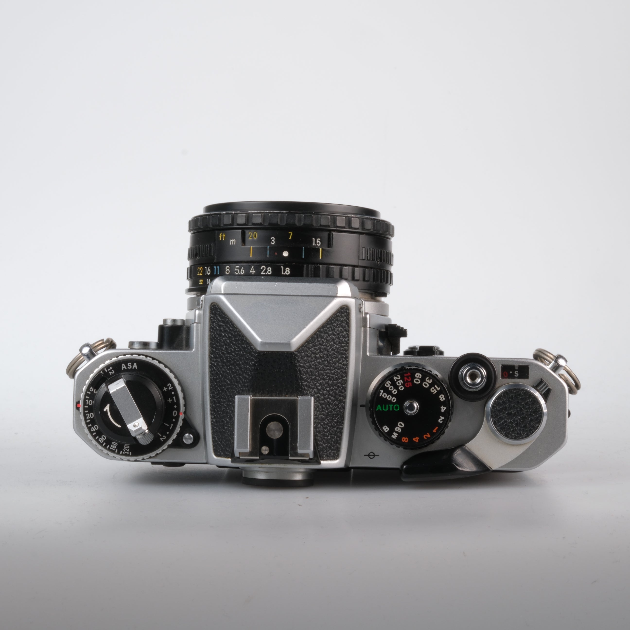 Nikon FE