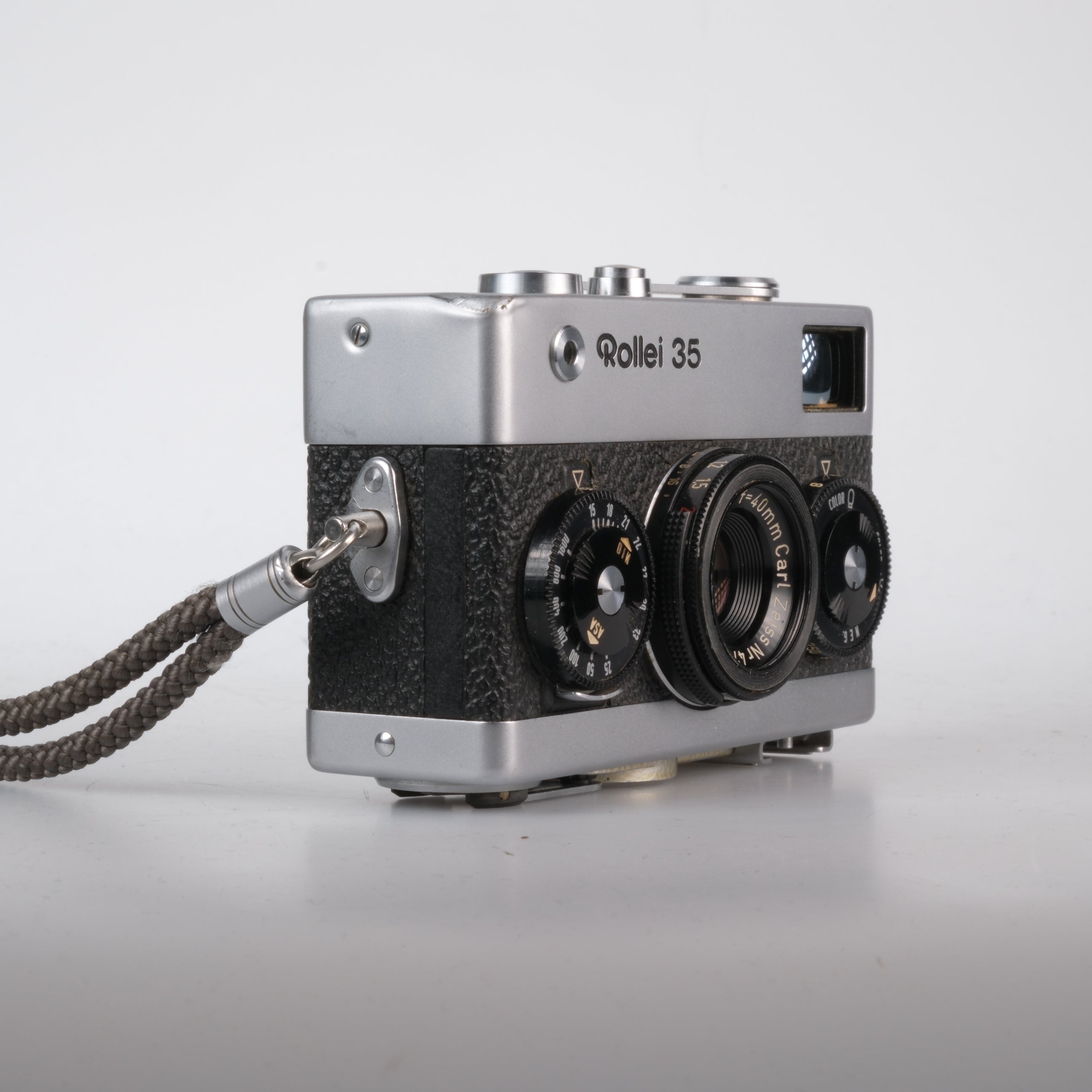 Rollei 35 – click & surr