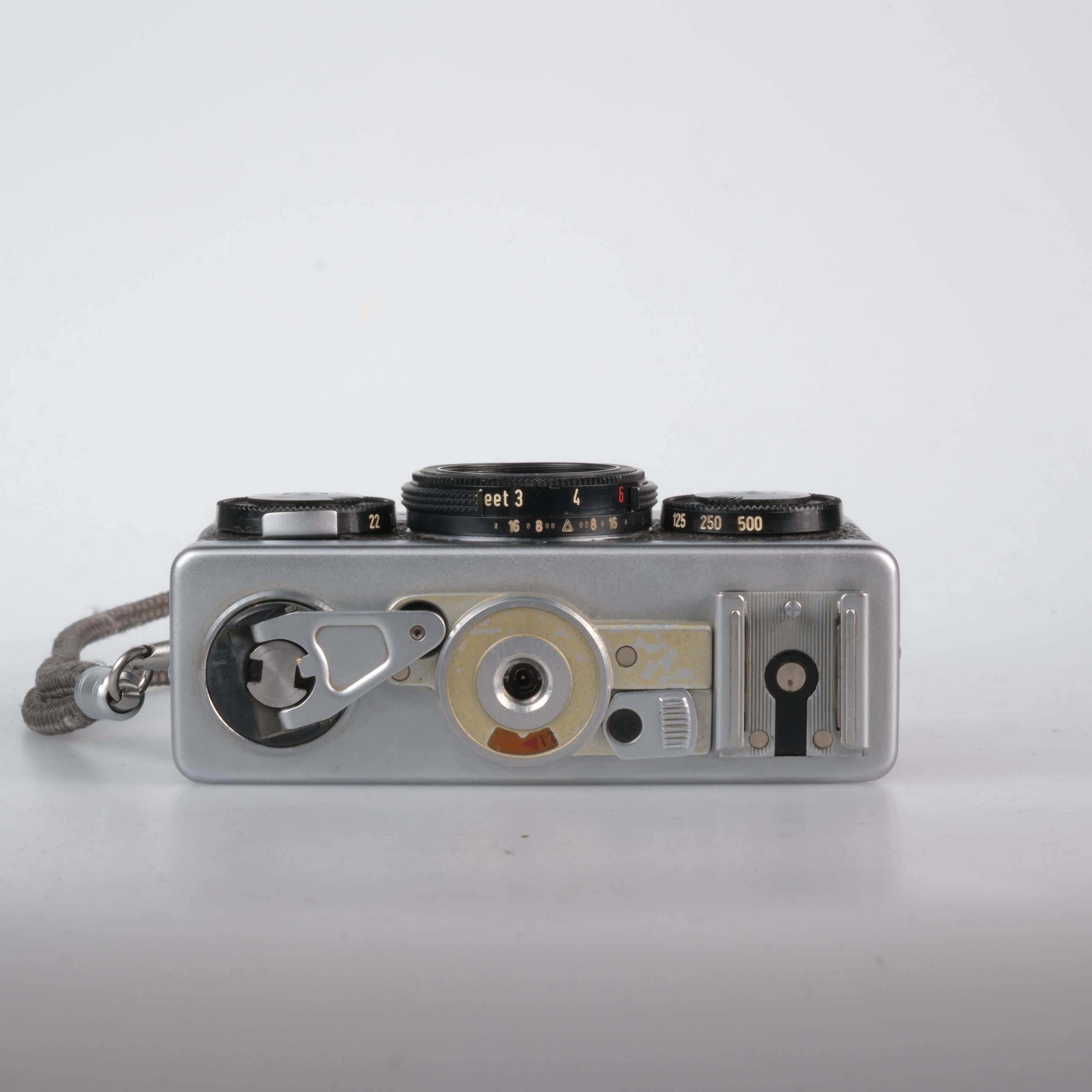 Rollei 35 – click & surr