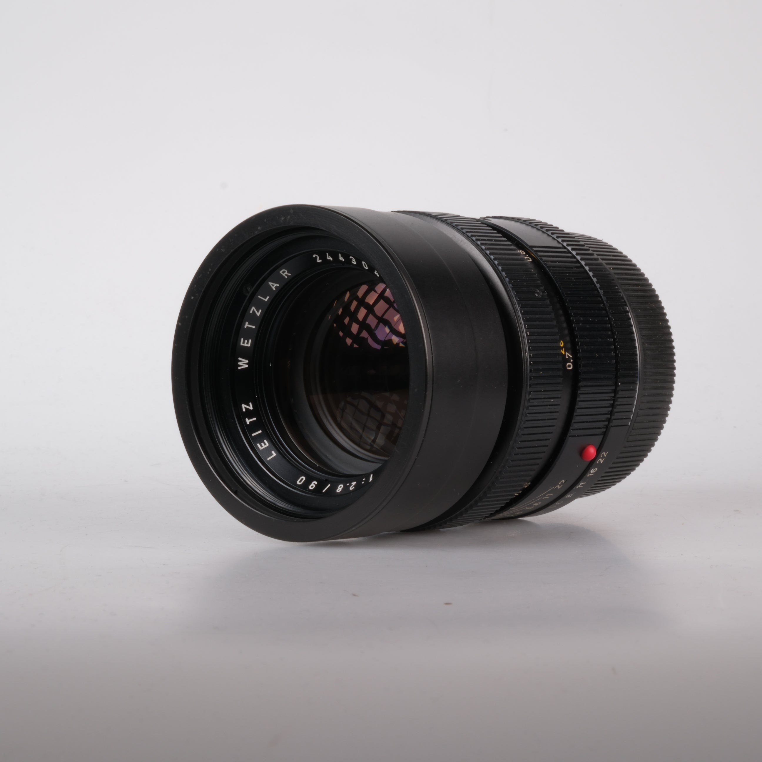 Leitz Objektiv 2.8/90mm