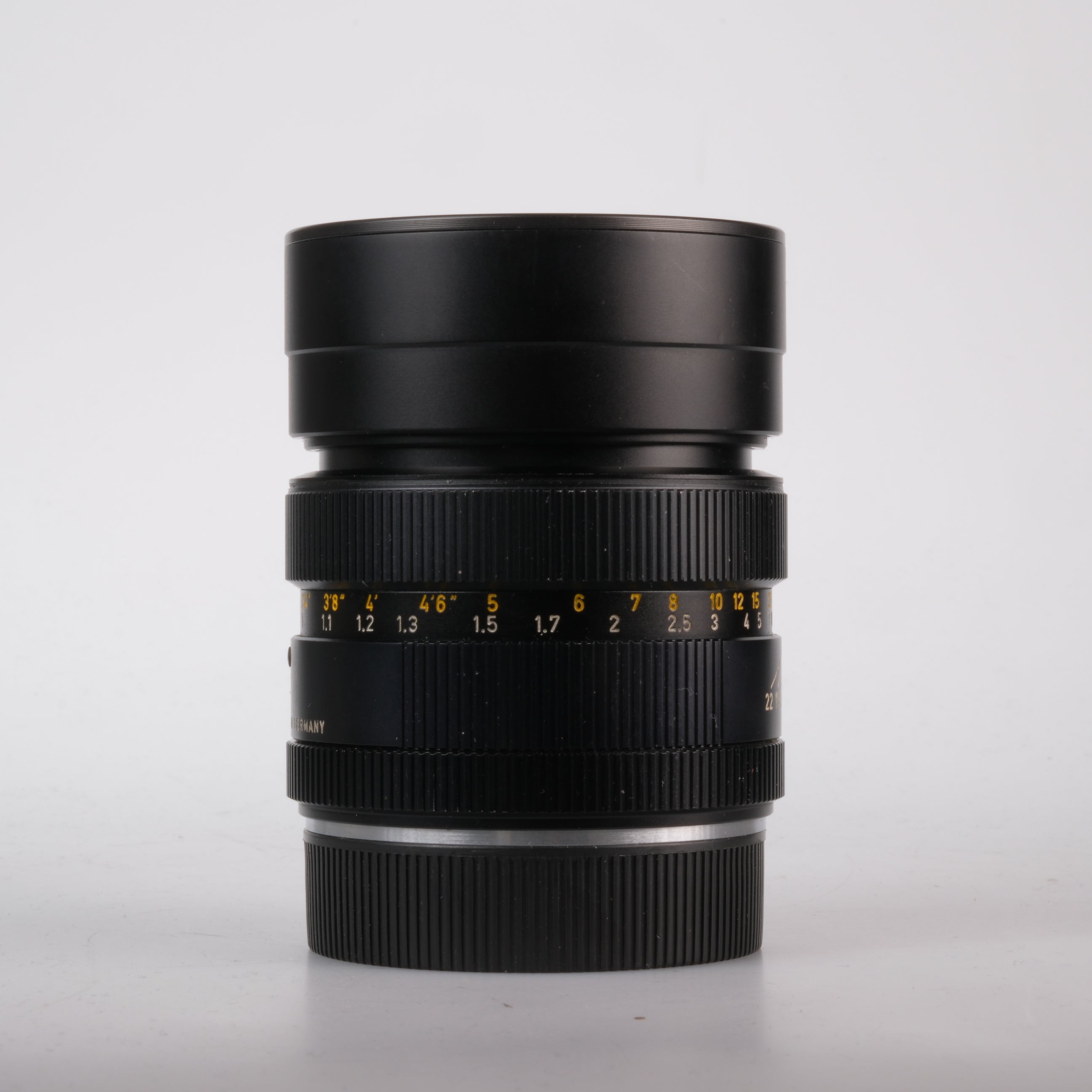 Leitz Objektiv 2.8/90mm