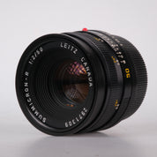 Leitz Objektiv 2/50mm