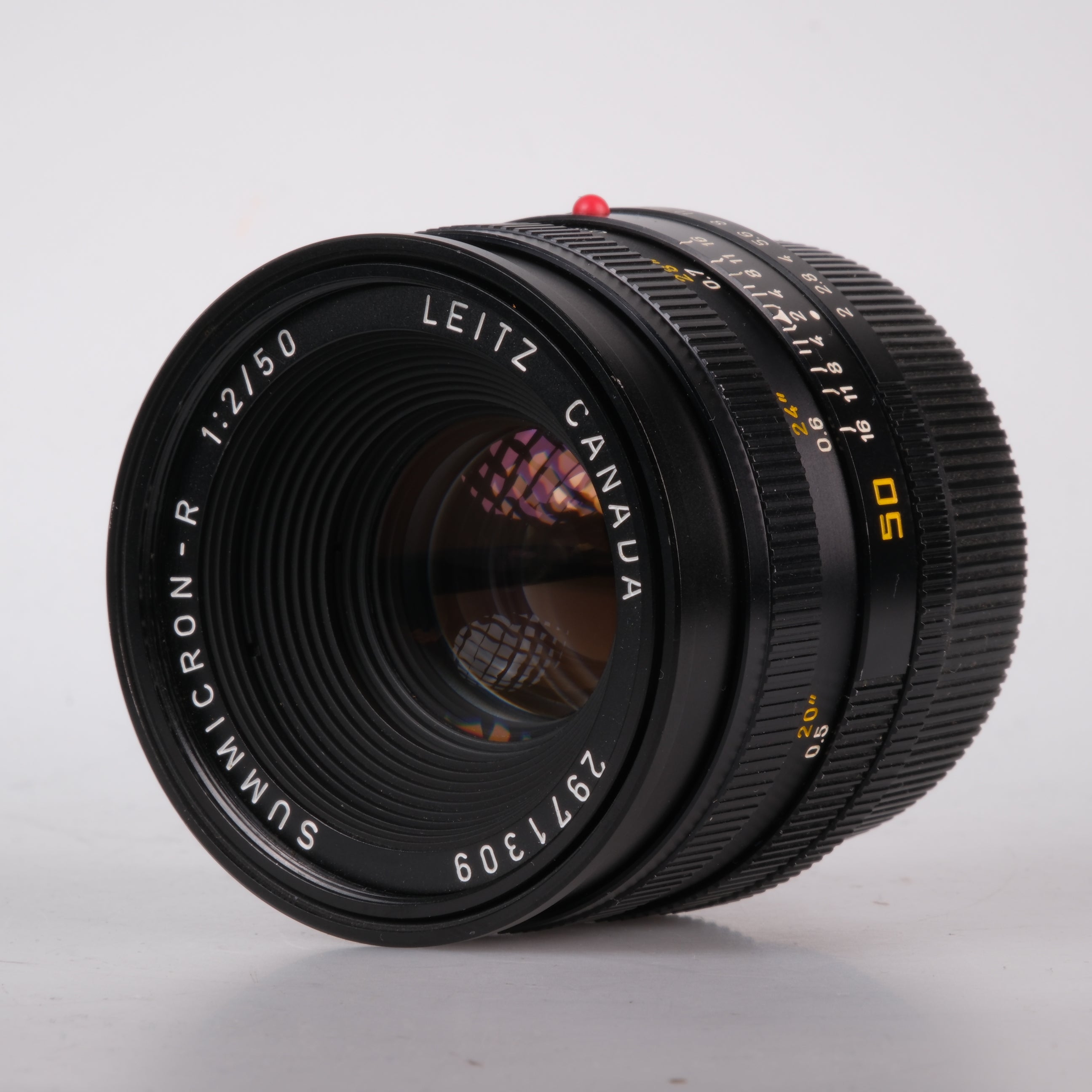 Leitz Objektiv 2/50mm