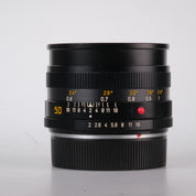 Leitz Objektiv 2/50mm