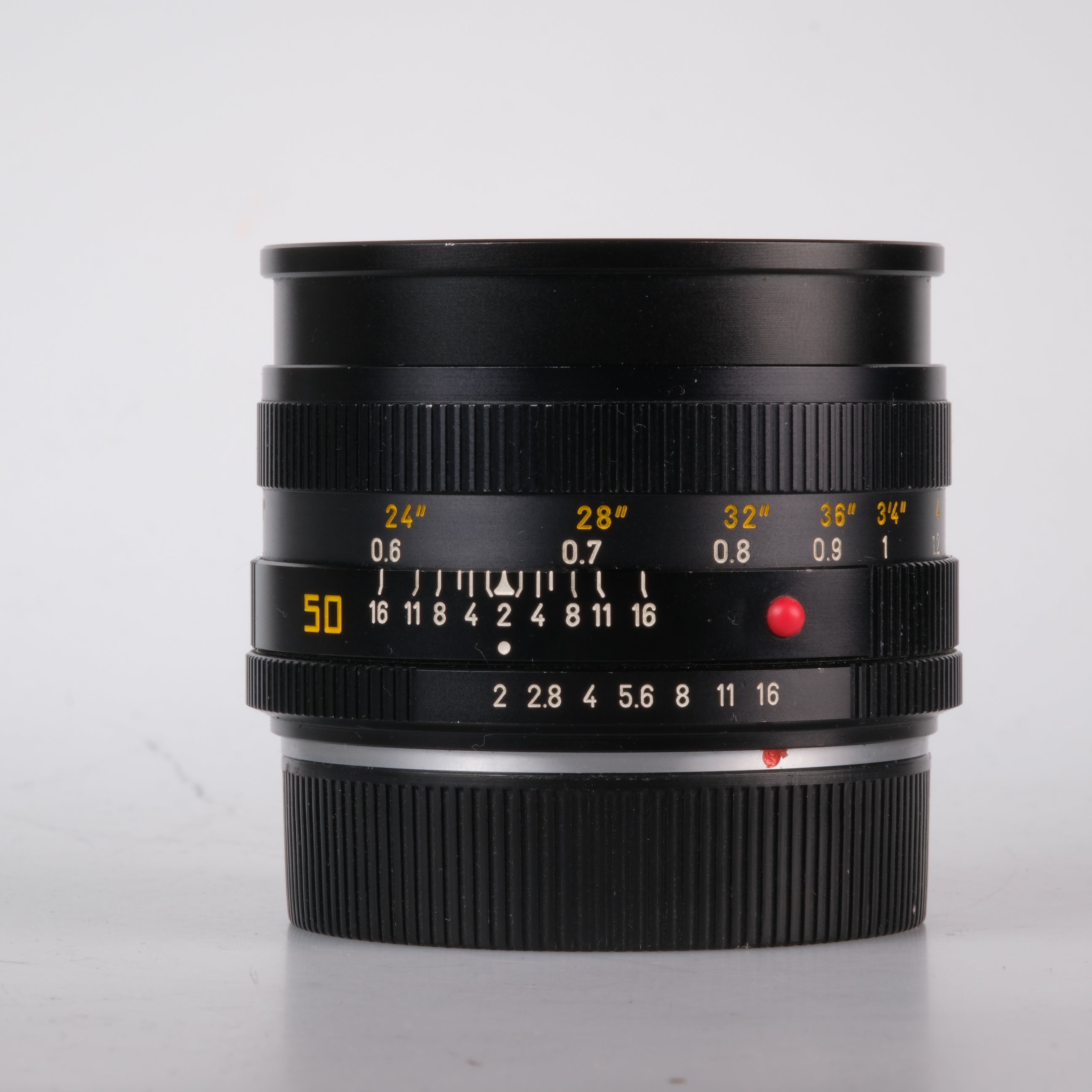 Leitz Objektiv 2/50mm