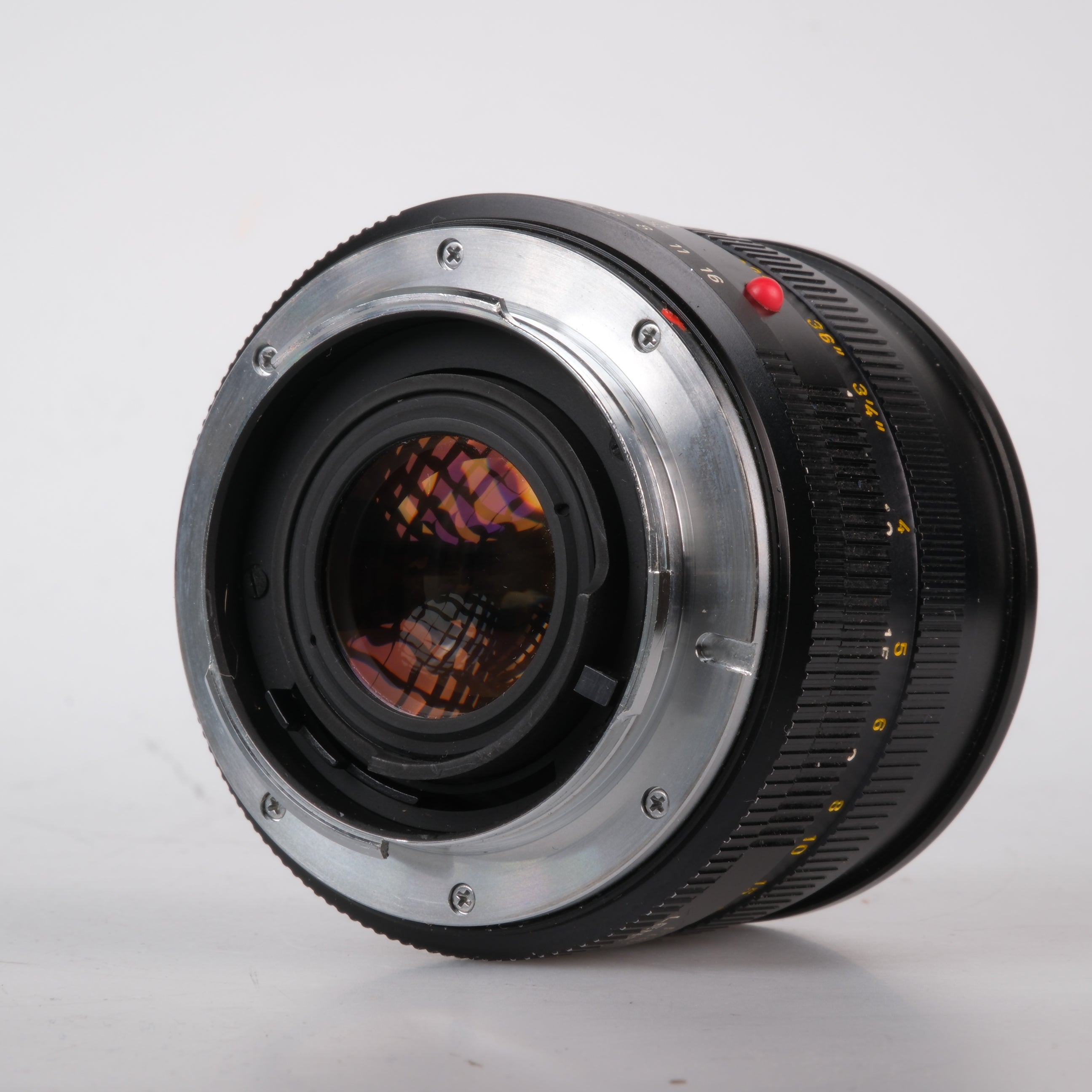 Leitz Objektiv 2/50mm