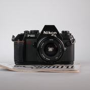 Nikon F-301