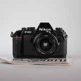 Nikon F-301