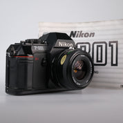 Nikon F-301