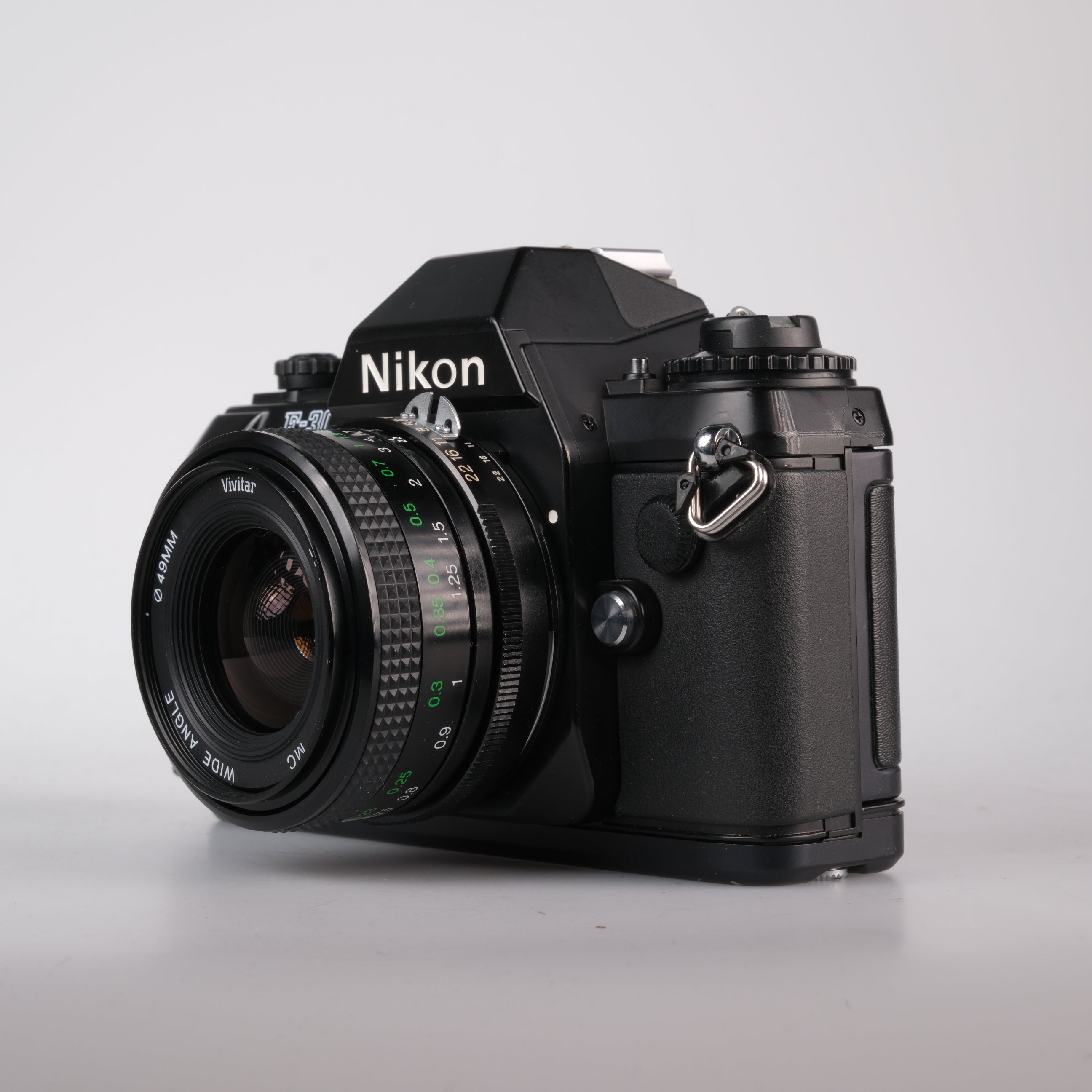Nikon F-301