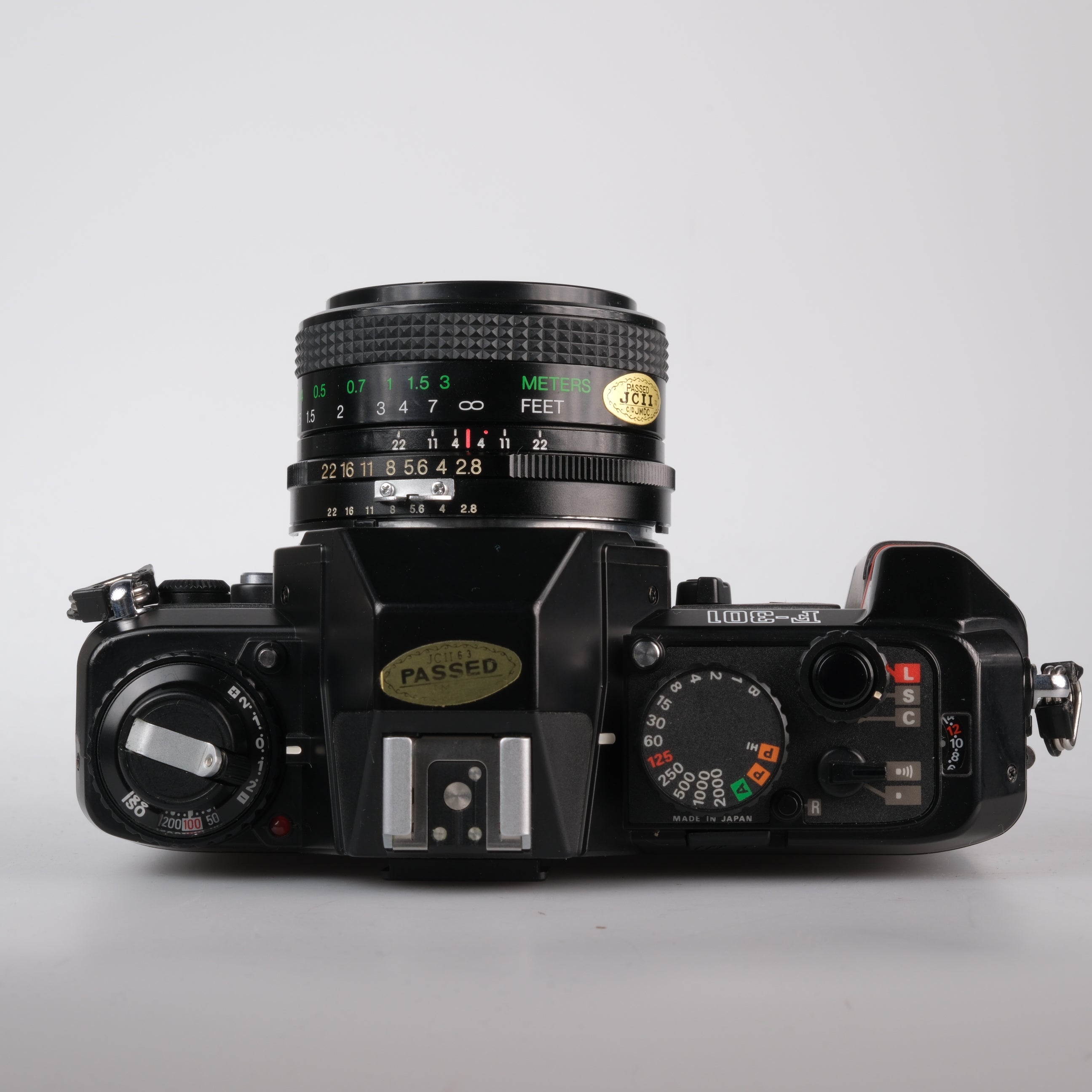 Nikon F-301