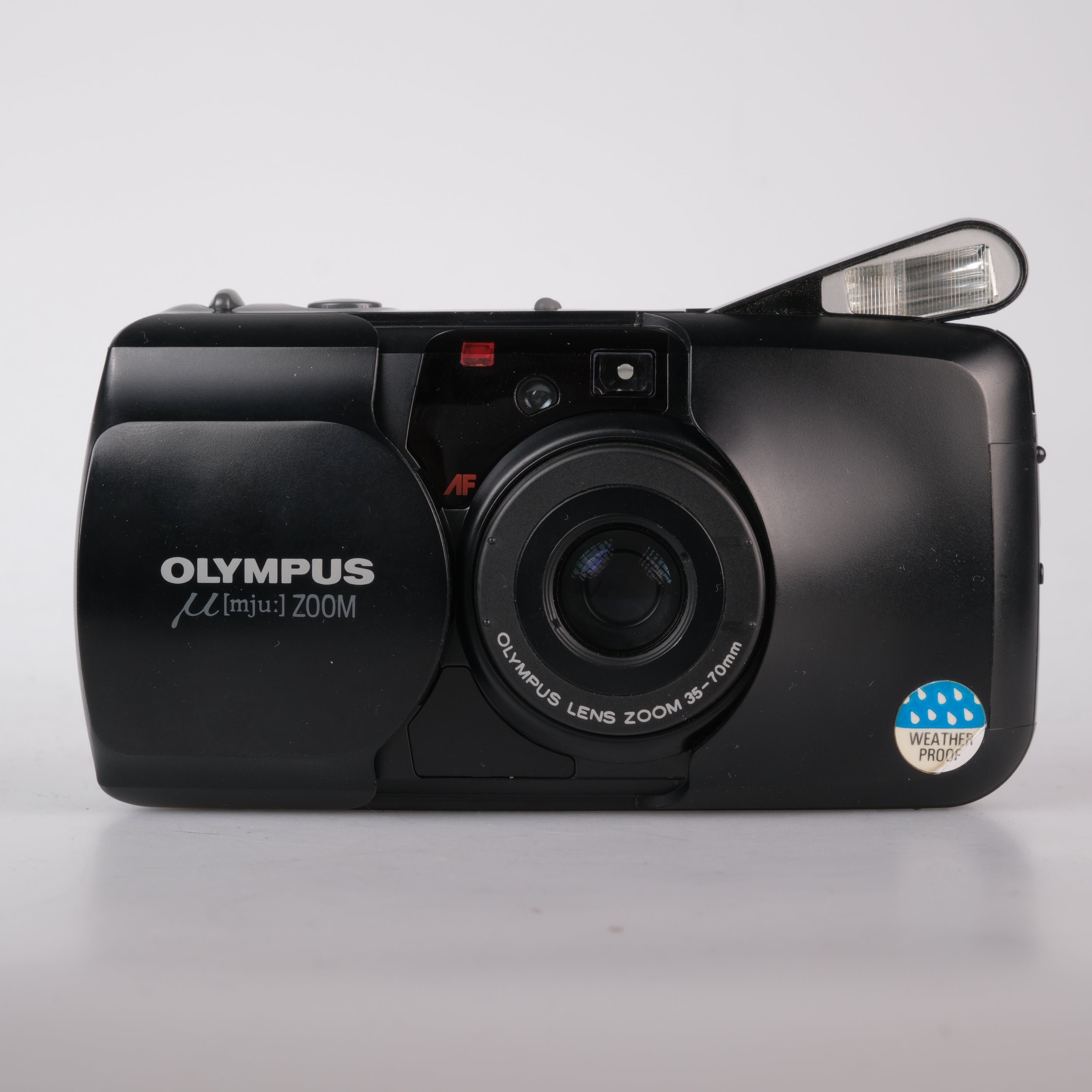 Olympus Mju Zoom