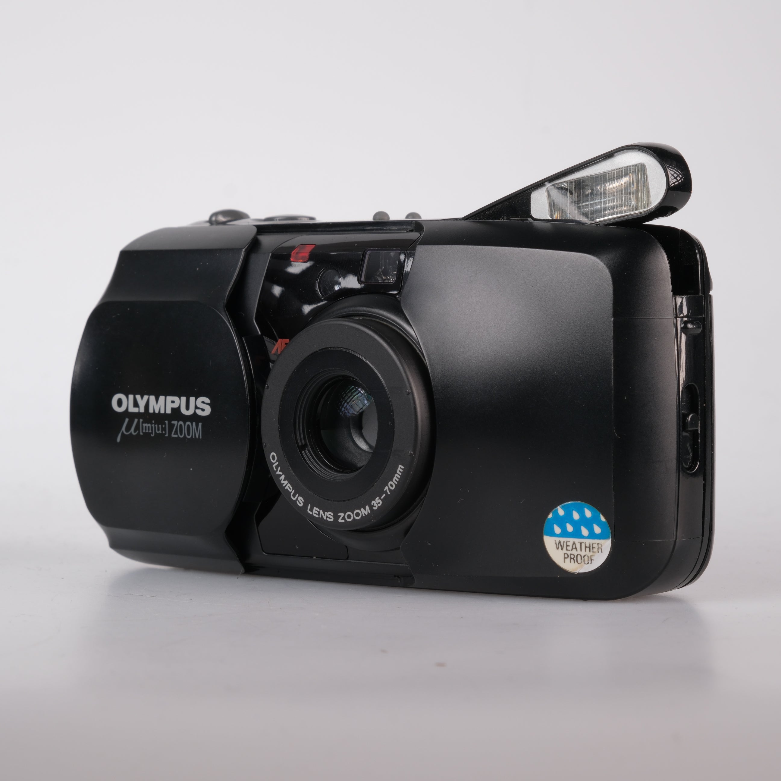 Olympus Mju Zoom