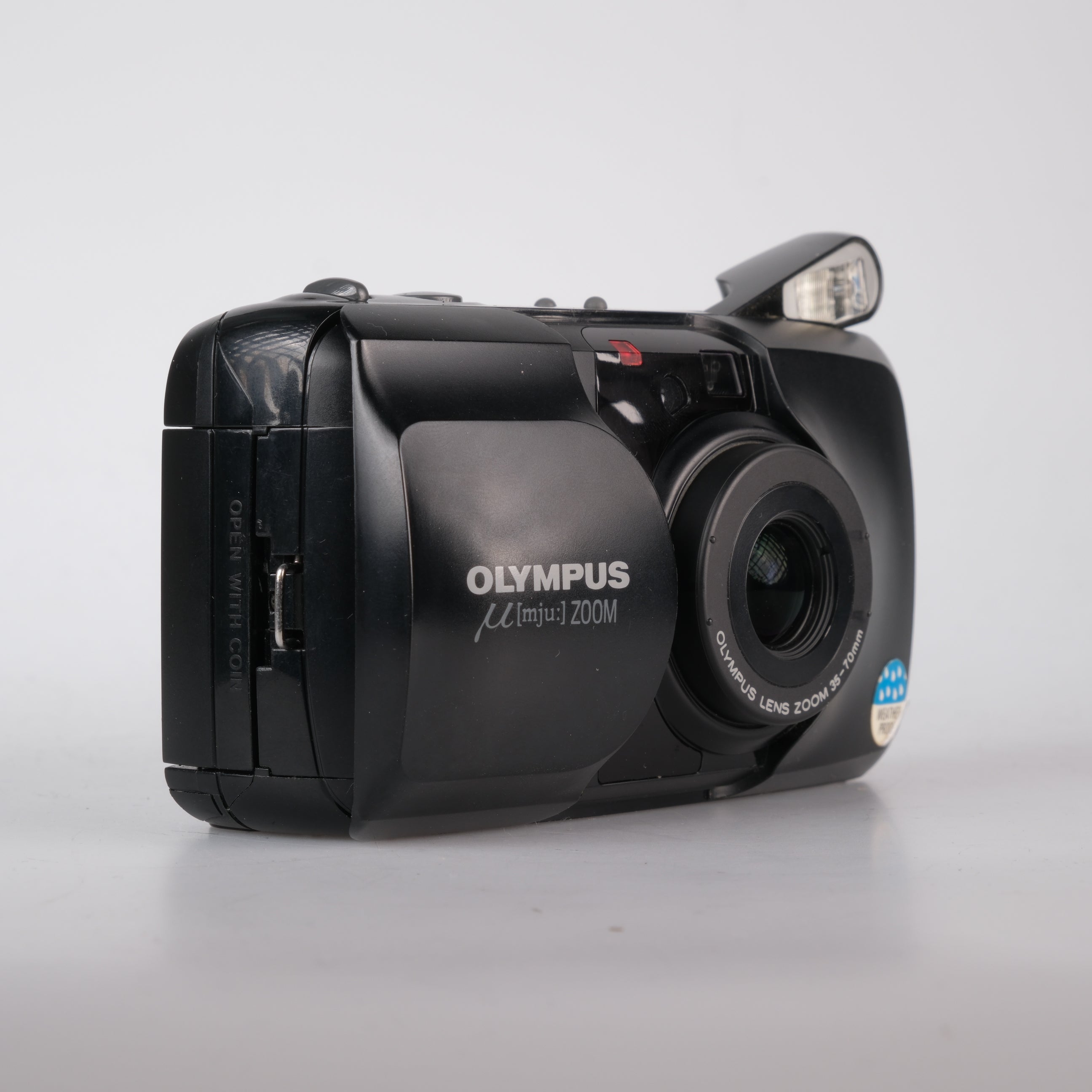 Olympus Mju Zoom