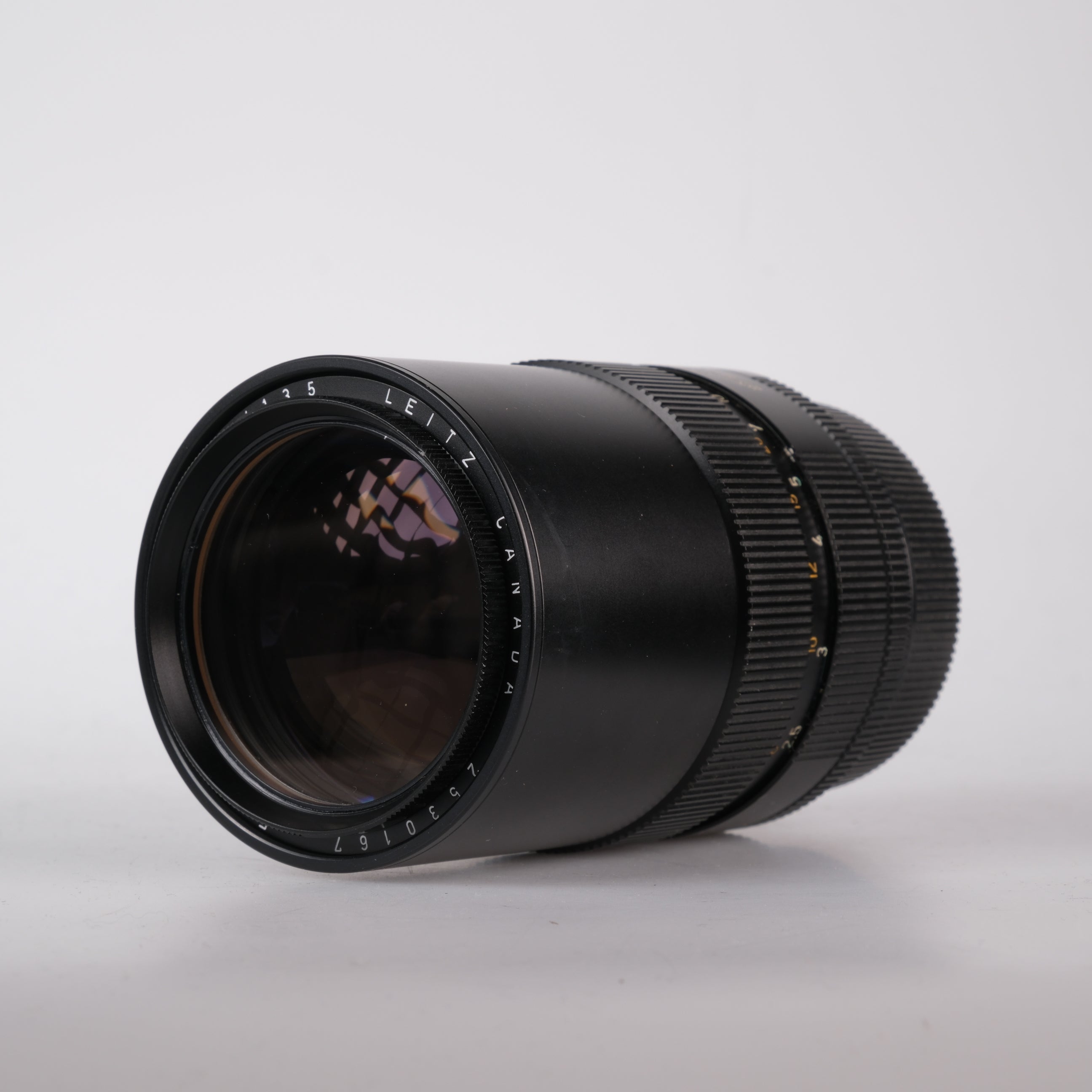 Leitz Elmarit - R 2.8/135mm