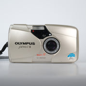 Olympus Mju 2 Quartz Date