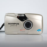 Olympus Mju 2 Quartz Date