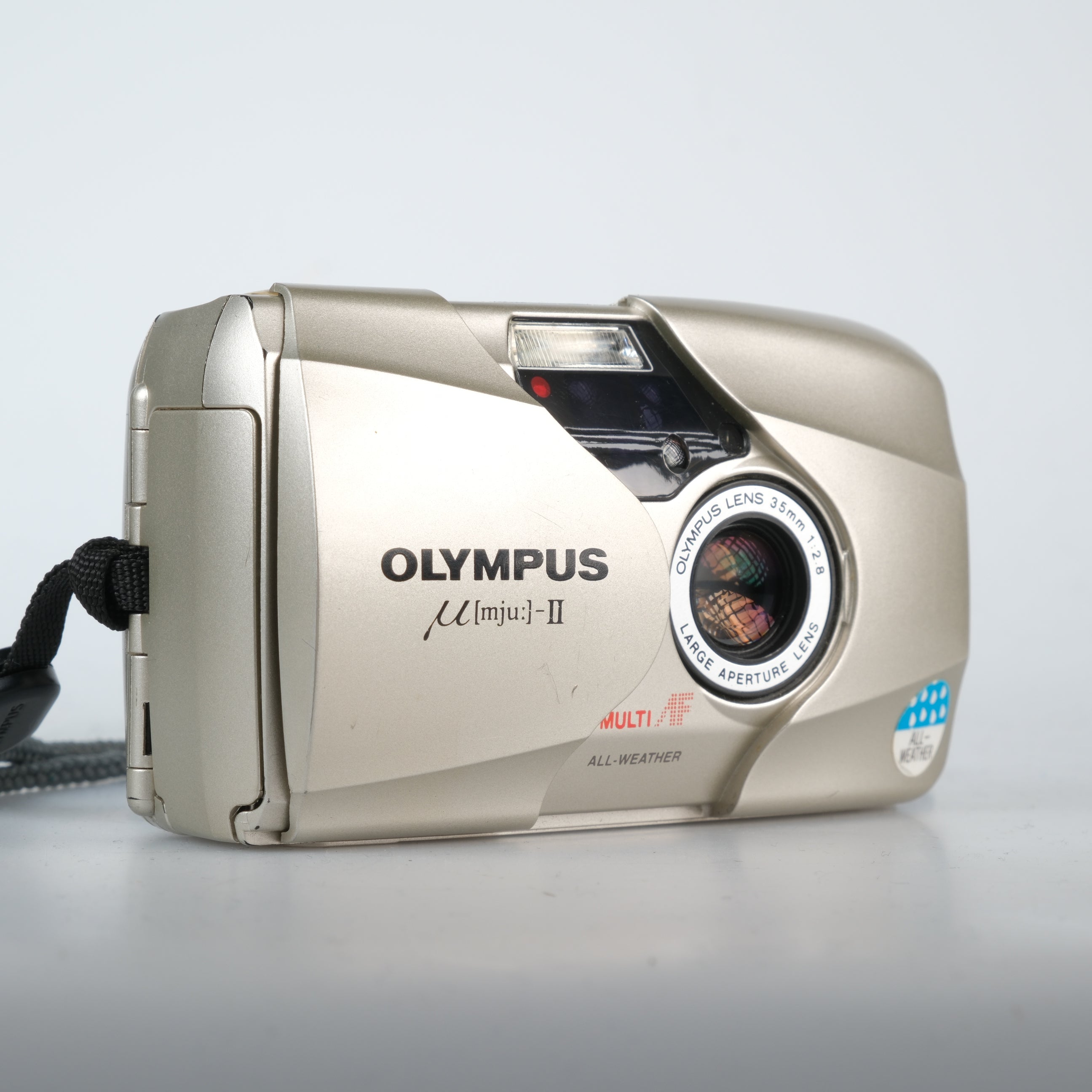 Olympus Mju 2 Quartz Date