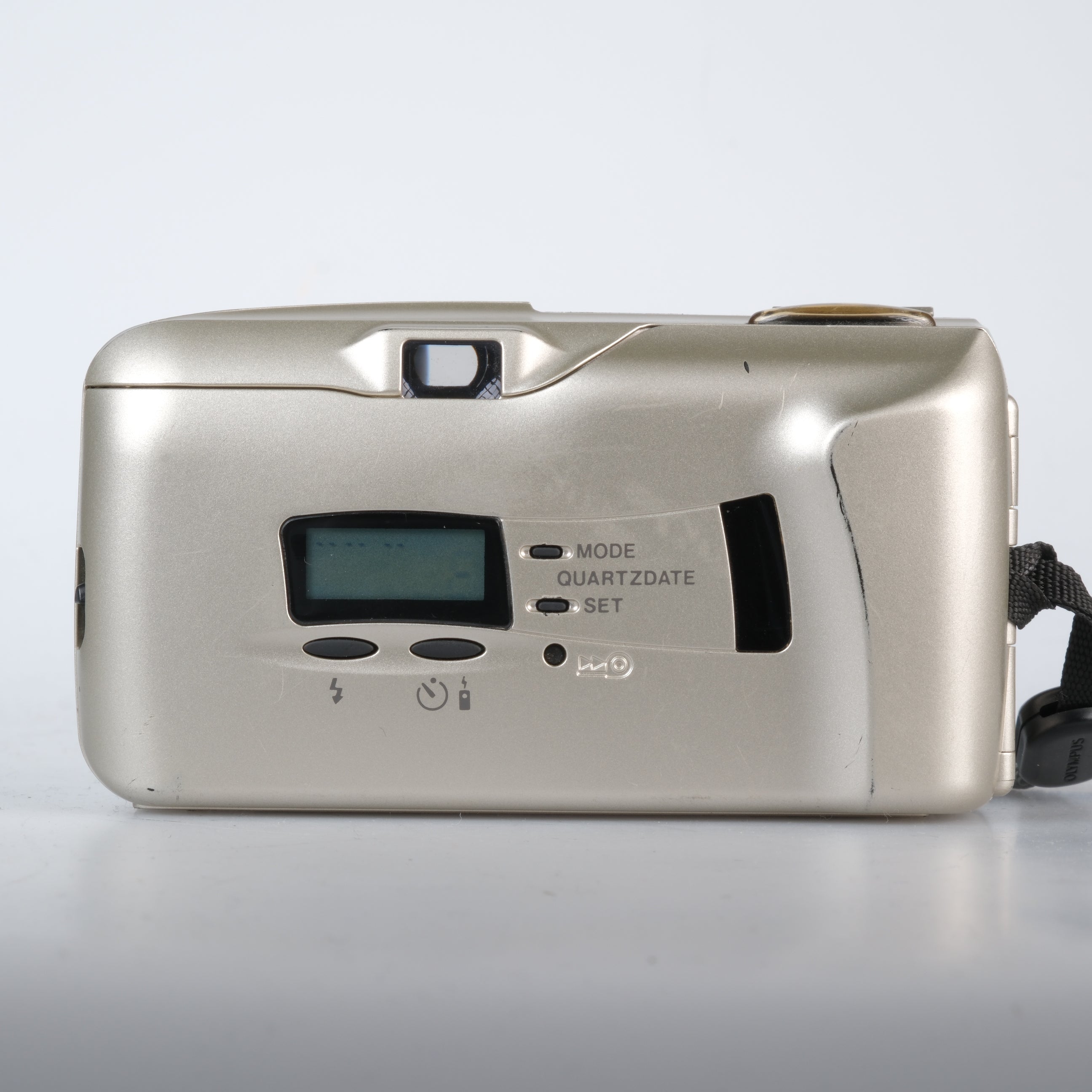 Olympus Mju 2 Quartz Date