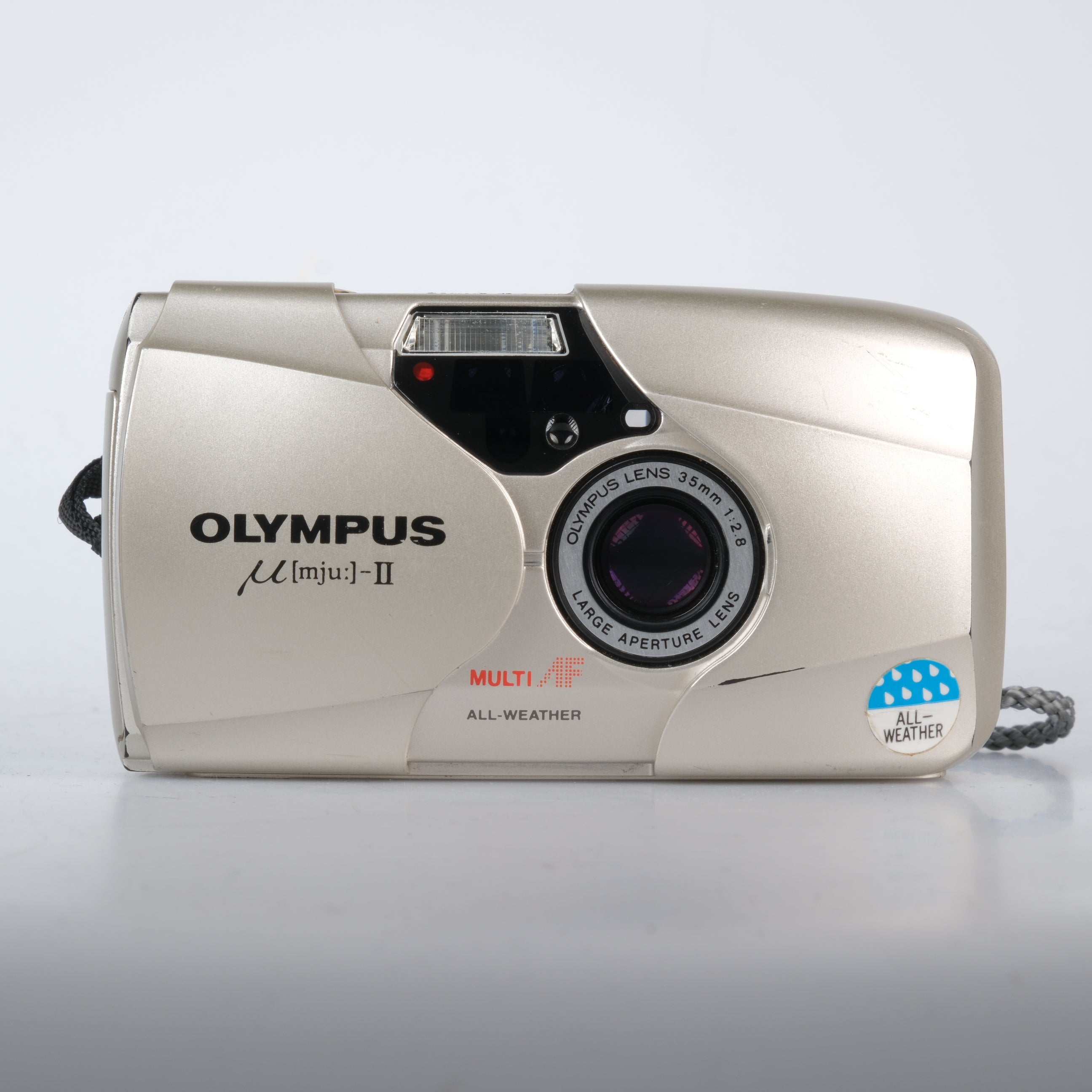 Olympus Mju 2