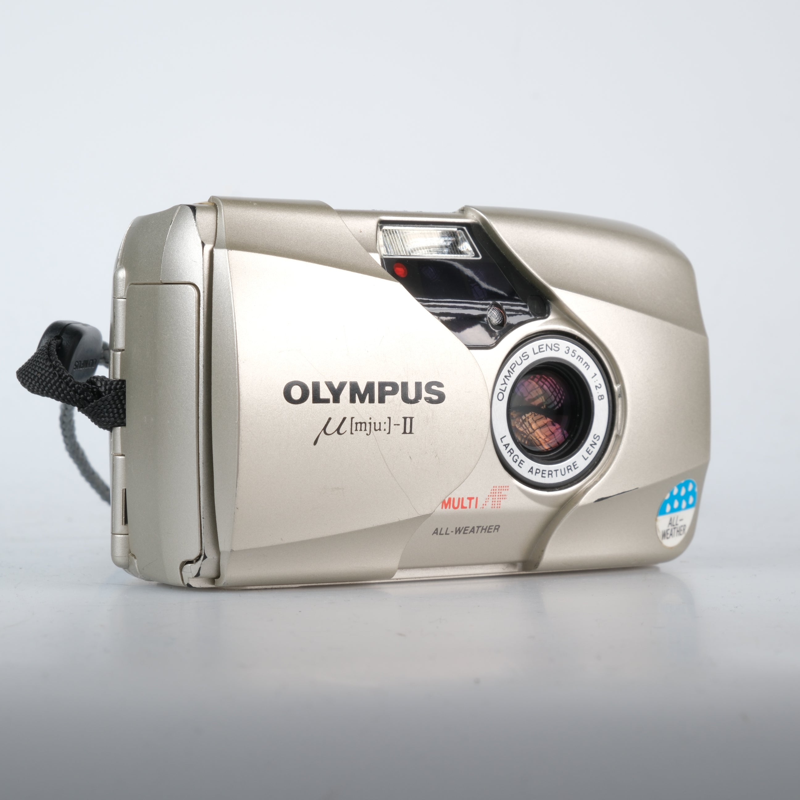 Olympus Mju 2