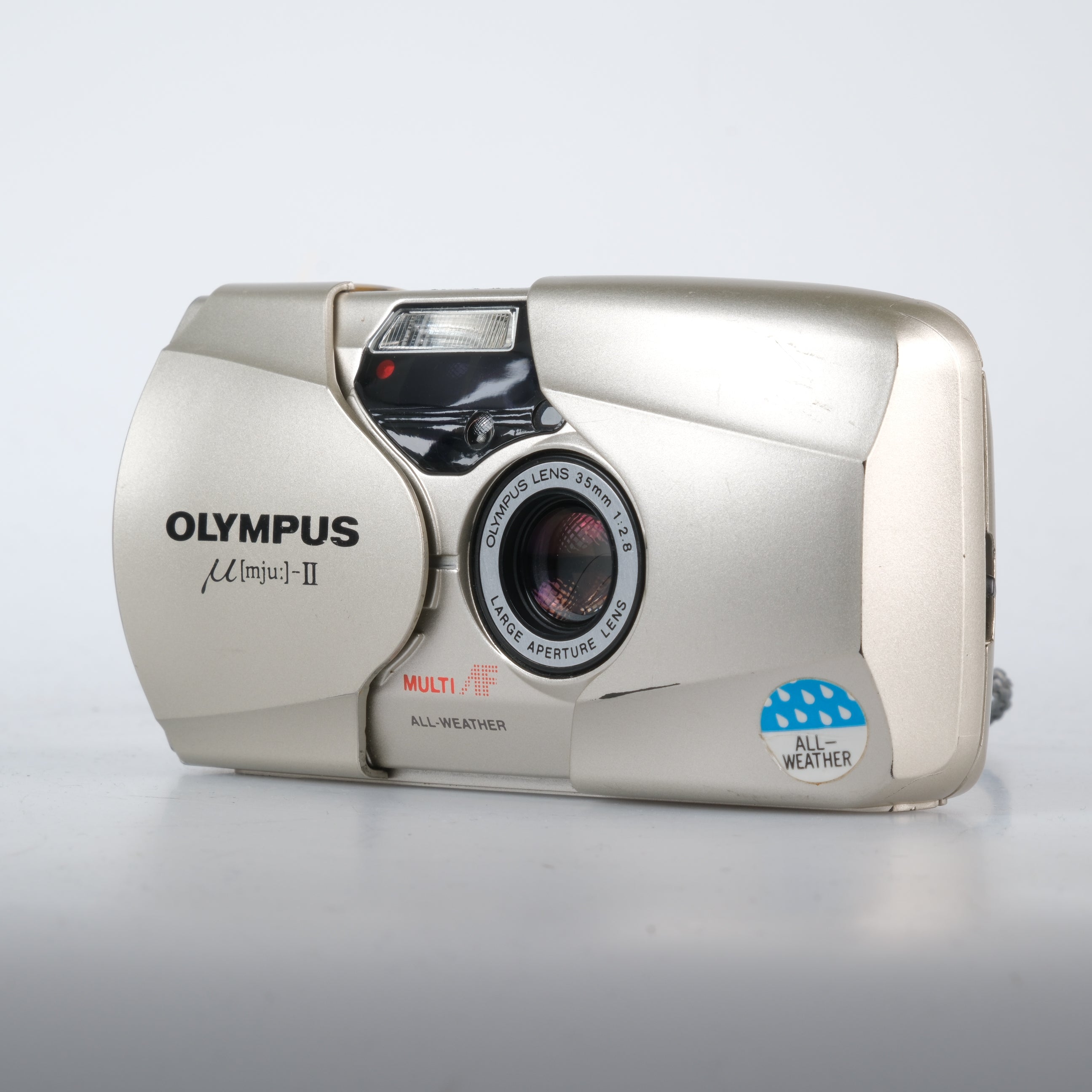 Olympus Mju 2