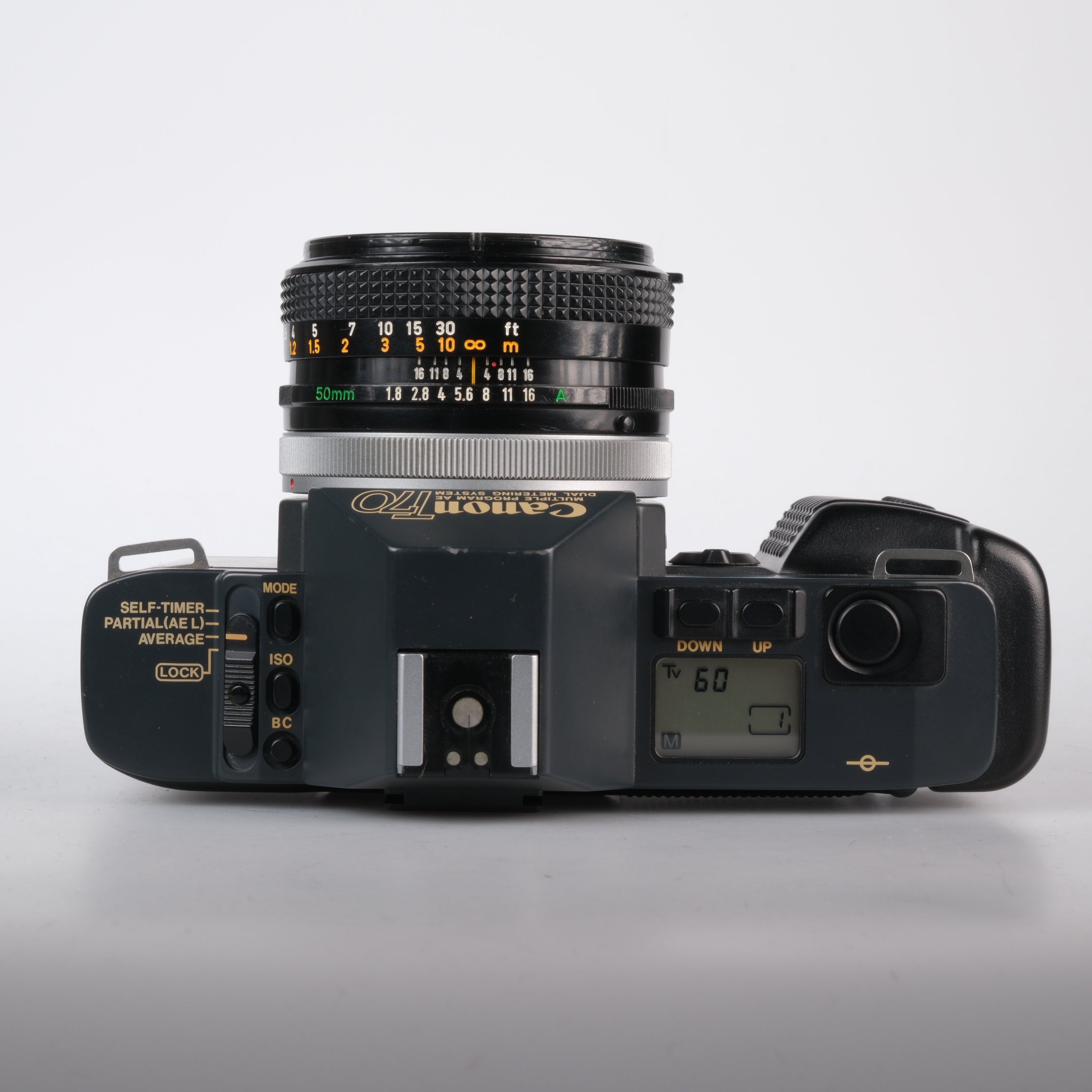 Canon T70