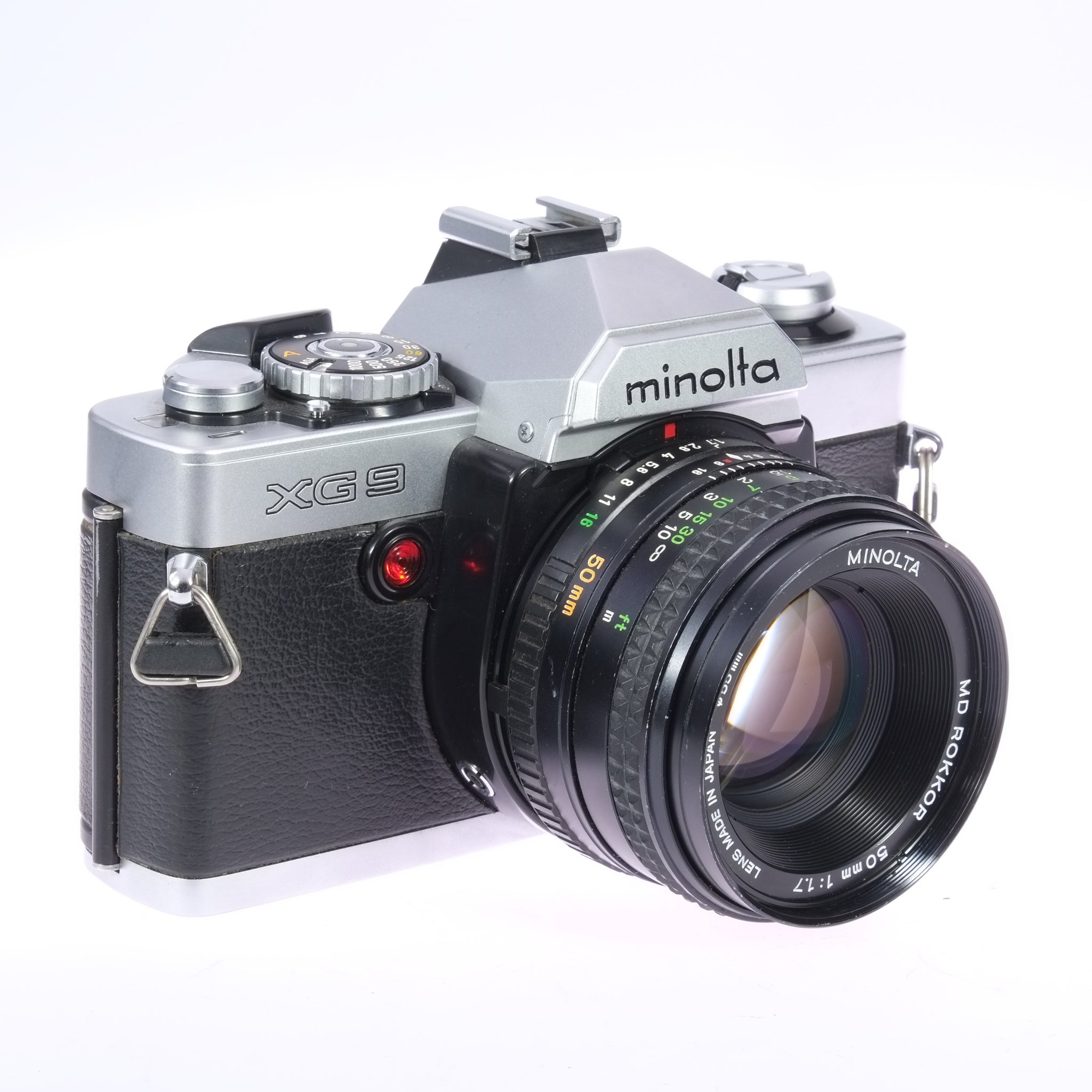 Minolta XG-9