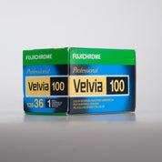 Fujifilm Velvia 100