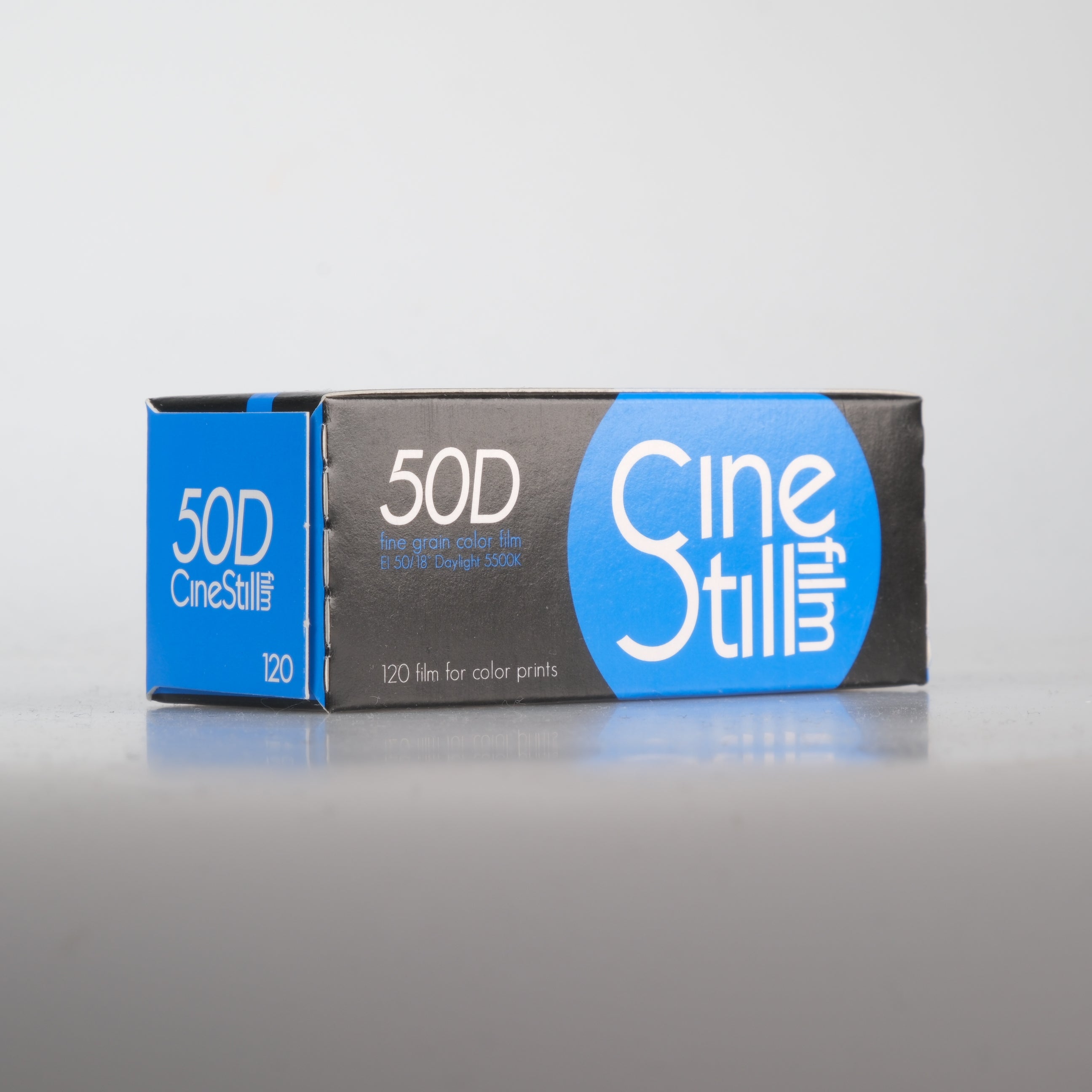 CineStill 50D 120