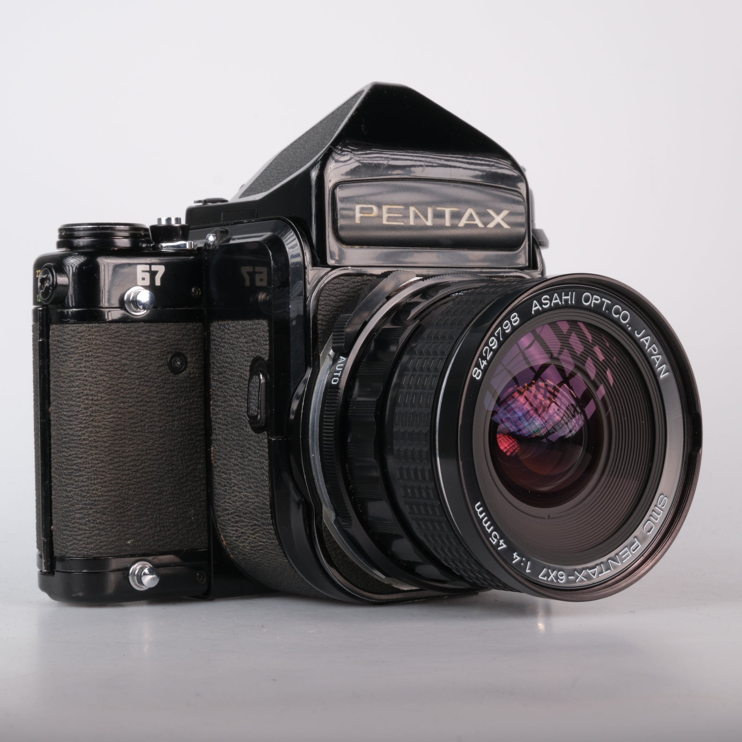 Pentax 67