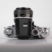Nikon F2 Photomic mit DP-1 Sucher