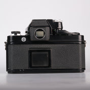 Nikon F2 Photomic mit DP-1 Sucher Schwarz