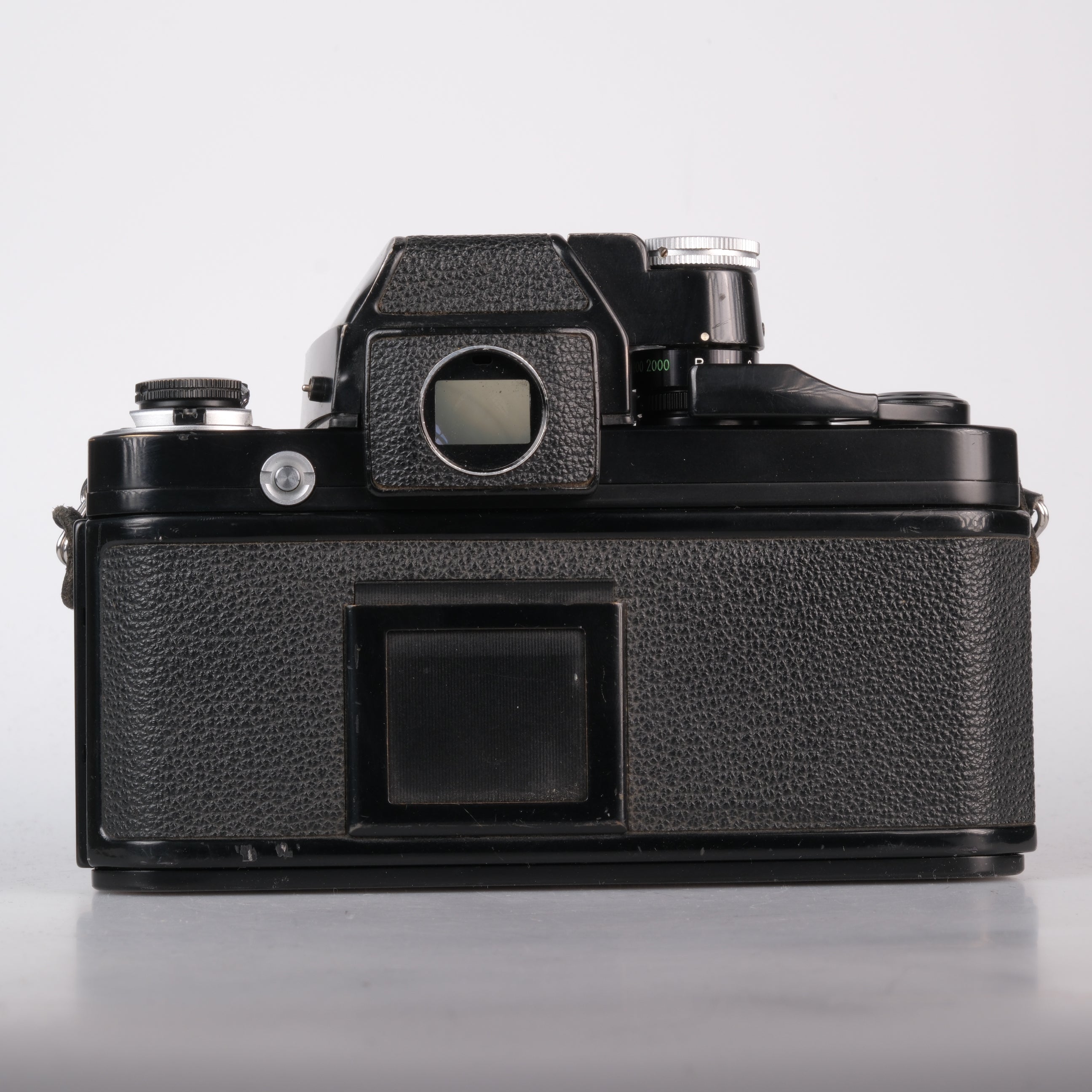 Nikon F2 Photomic mit DP-1 Sucher Schwarz