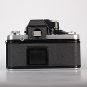 Nikon F2 Photomic mit DP-1 Sucher