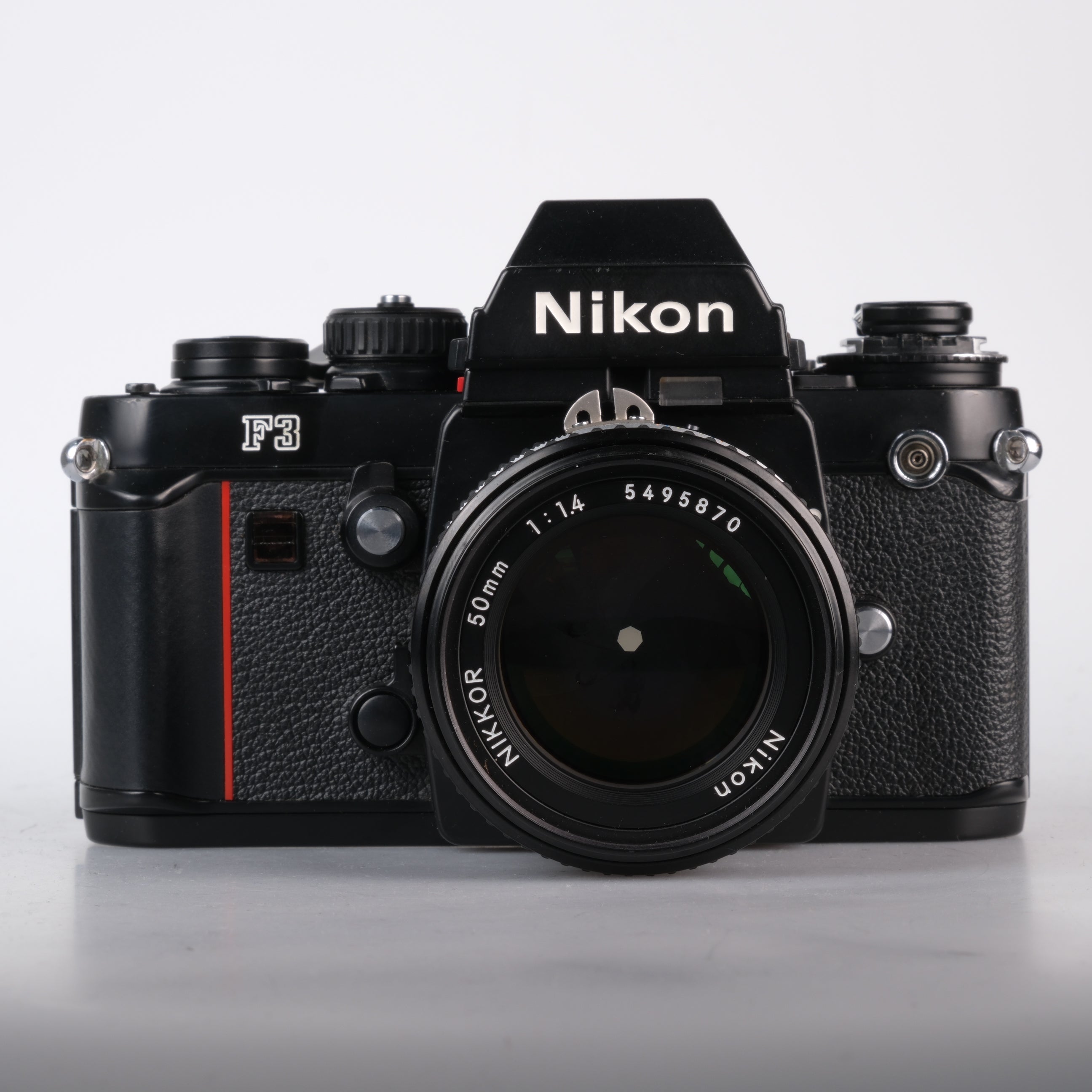 Nikon F3