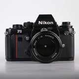 Nikon F3