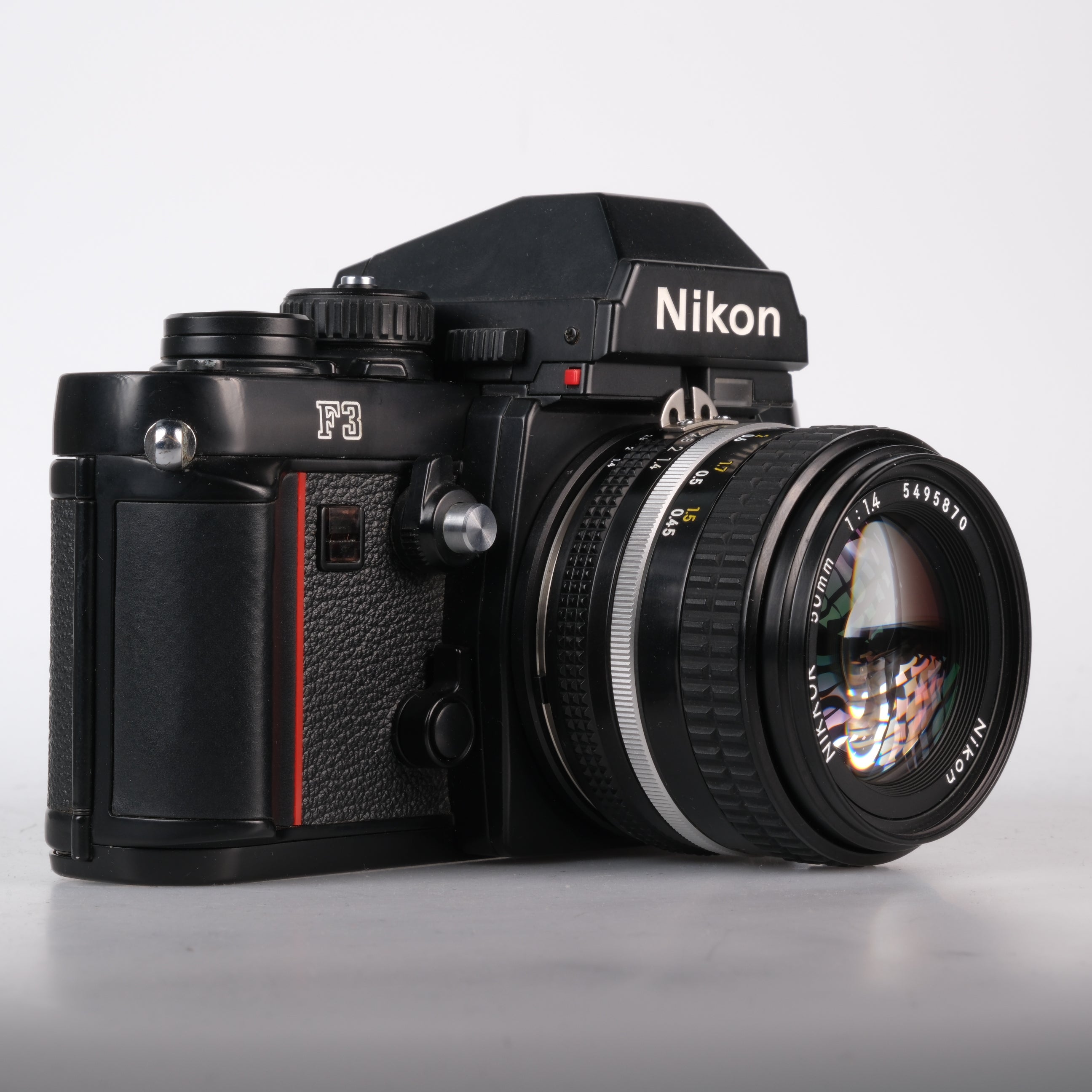 Nikon F3