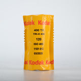 Kodak Tri-X 400 TX 120 pack of 5