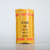 Kodak Ektachrome E100 Farbumkehrfilm 120