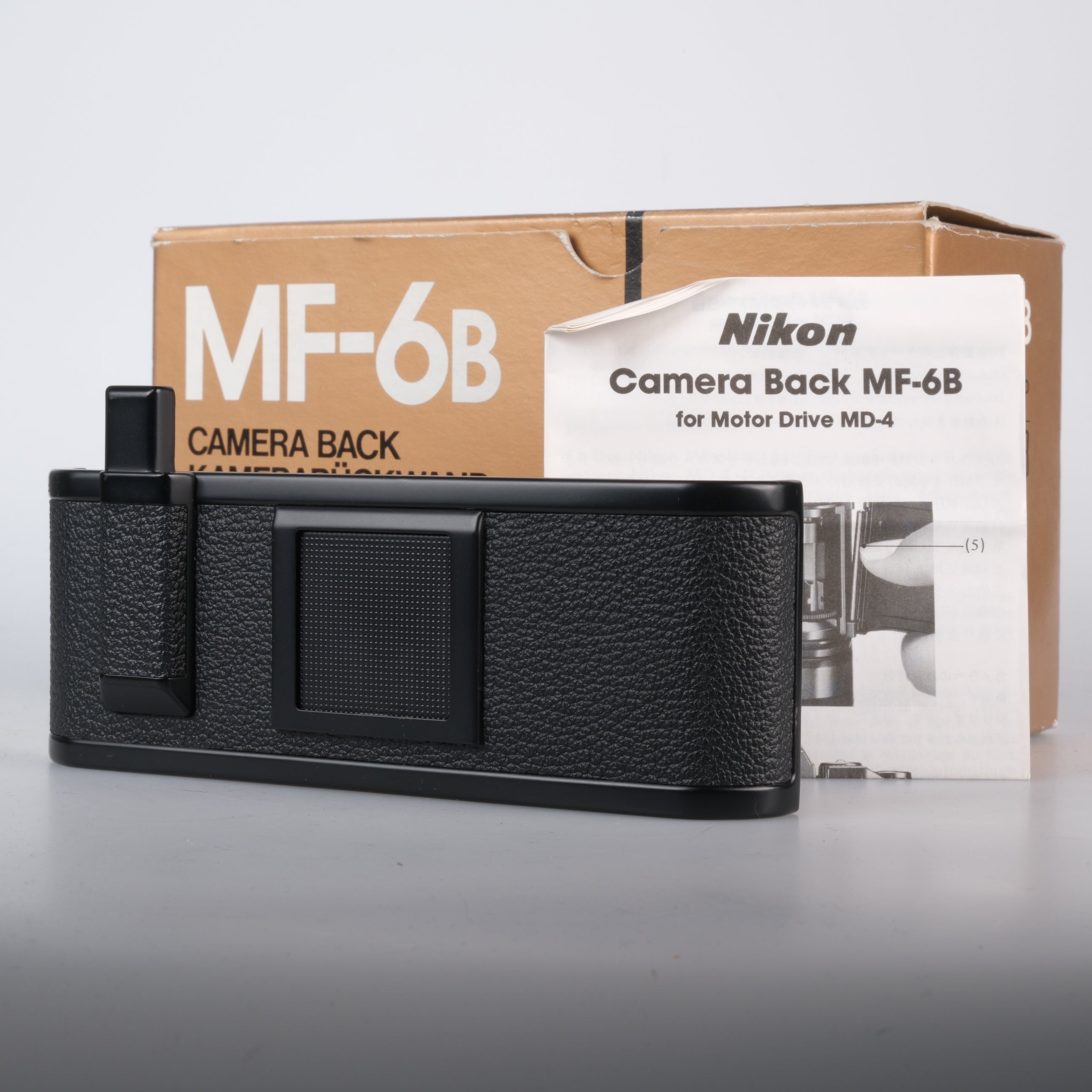 Nikon Kamerarückwand MF-6B