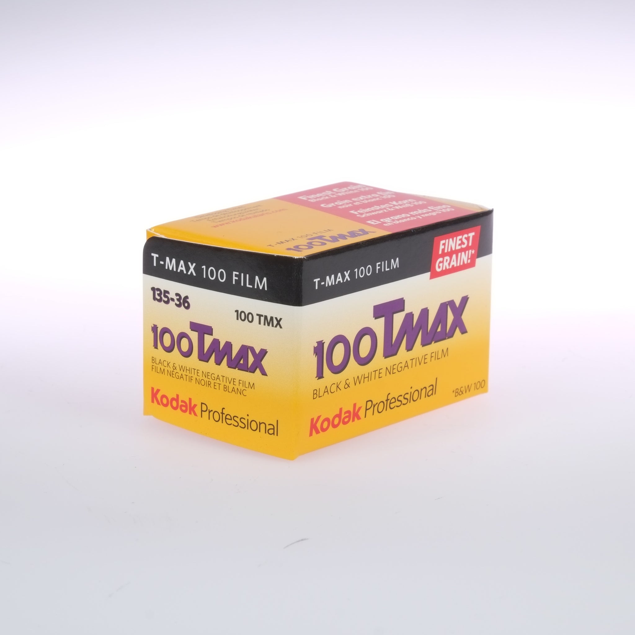 Kodak 100 TMAX 135-36