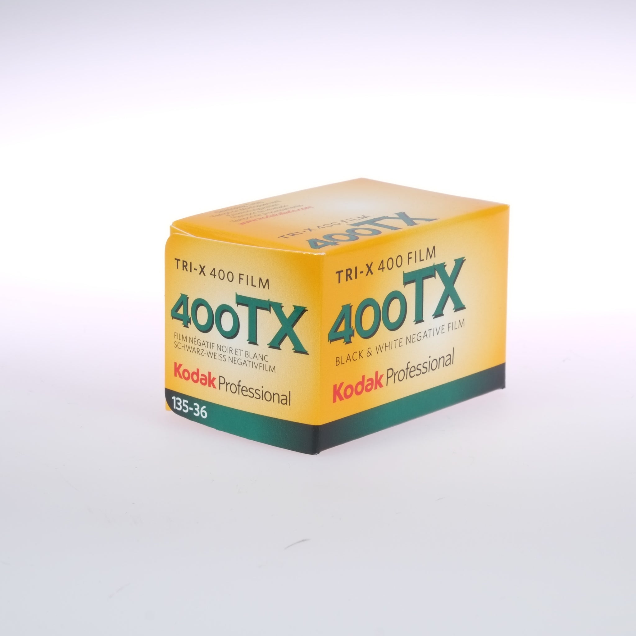 Kodak 400TX Tri-X 135-36