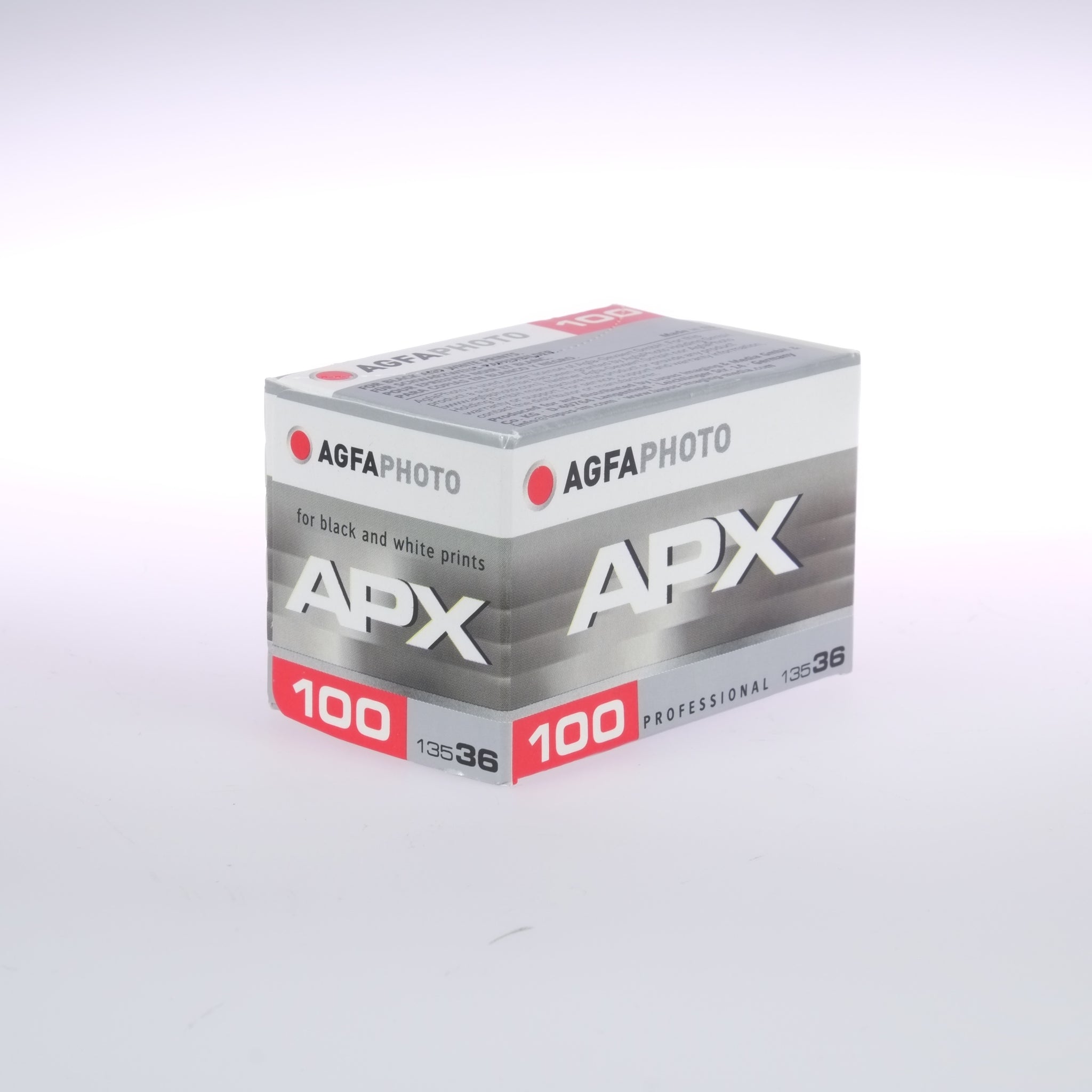 Agfa APX 100 135-36