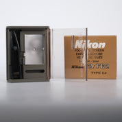 Einstellscheibe für Nikon FA und FE2