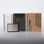 Nikon F5 Einstellscheibe